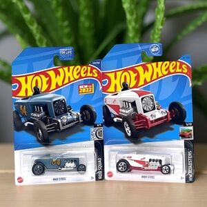 🫟🫟 HW MAX STEEL